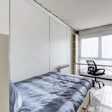 30 - Le Lokup - Wifi - Proche Tram Reims