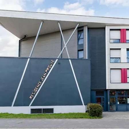 30 - Le Lokup - Wifi - Proche Tram Apartament *