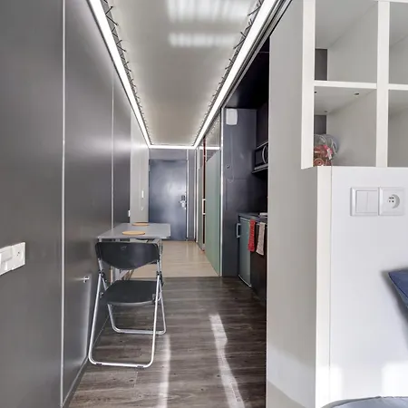 30 - Le Lokup - Wifi - Proche Tram 公寓