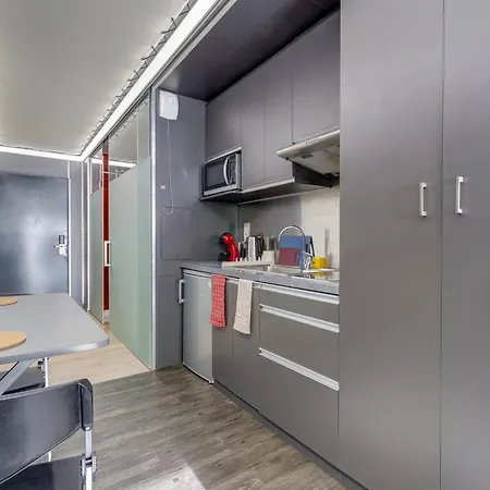 Daire 30 - Le Lokup - Wifi - Proche Tram