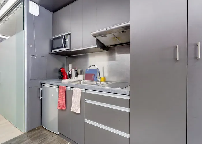 30 - Le Lokup - Wifi - Proche Tram Reims