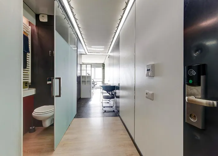 Apartament 30 - Le Lokup - Wifi - Proche Tram Reims