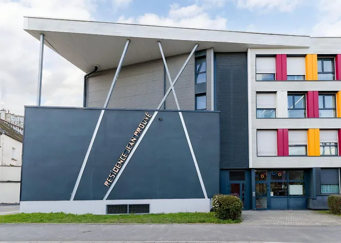 30 - Le Lokup - Wifi - Proche Tram Apartament *