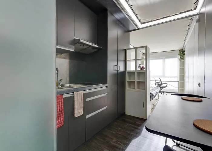 30 - Le Lokup - Wifi - Proche Tram