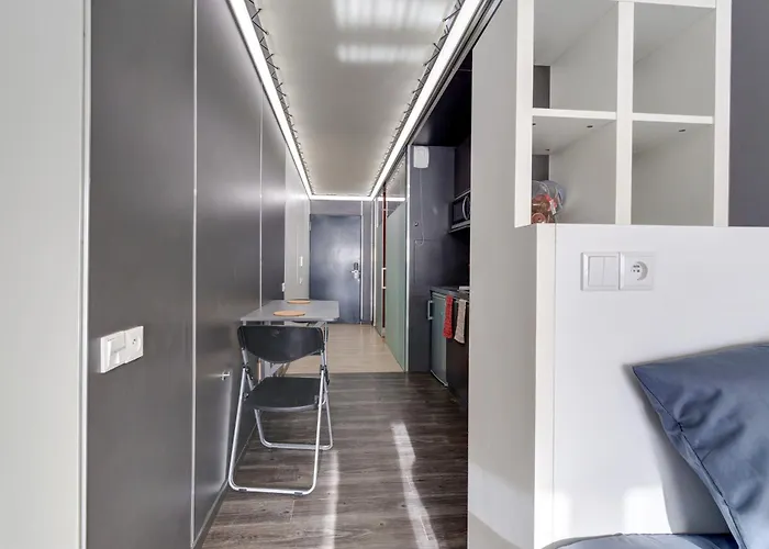 30 - Le Lokup - Wifi - Proche Tram Apartament