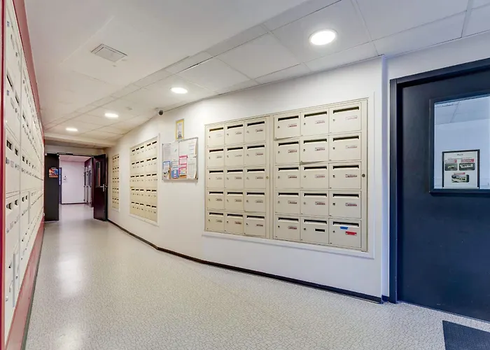 30 - Le Lokup - Wifi - Proche Tram Apartament Reims