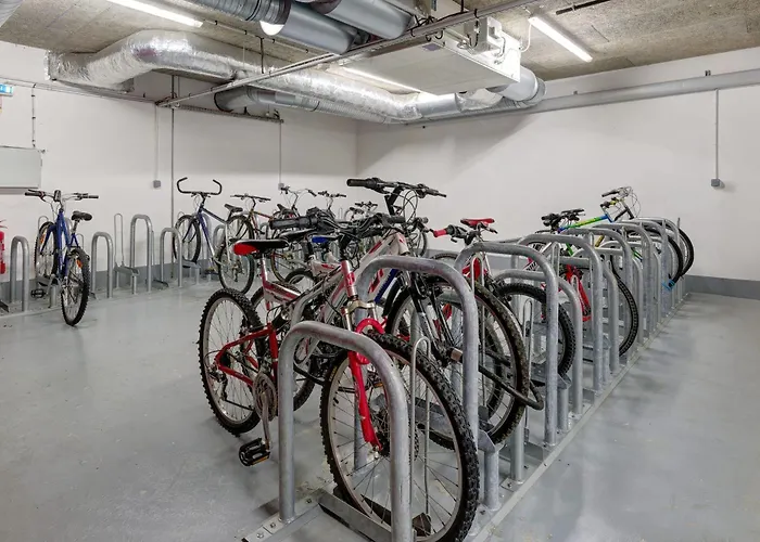 30 - Le Lokup - Wifi - Proche Tram Apartament Reims